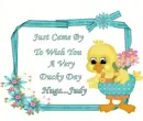 Ducky Day Judy