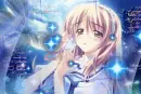 Crying anime girl