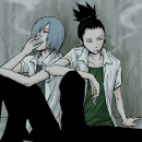 Sakon and Shikamaru