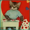 kitty kid