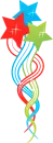 Ribbon Star