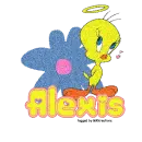 Angel Tweety With Daisy -Alexis-
