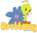 Angel Tweety With Dasiy -Brittany-