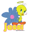 Angel Tweety With Daisy -Jessi-