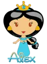 Baby Princess Jasmine -Alex-