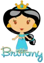 Baby Princess Jasmine -Brittany-
