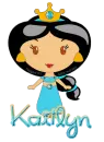 Baby Princess Jasmine -Kaitlyn-