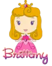 Baby Princess Sleeping Beauty -Brittany-