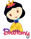 Baby Princess Snow White -Brittany-