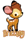 Bambi Cutie -Brittany-