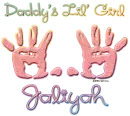 Daddy's Lil' Girl -Jaliyah-