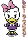 Dasiy Duck Cutie -Brittany-
