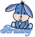 Eeyore Cutie -Brittany-