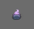 Kitty Sconce 