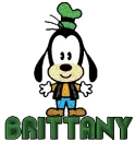 Goofy Cutie -Brittany-