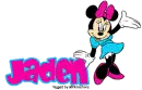 Lean'n Minnie Mouse -Jaden-