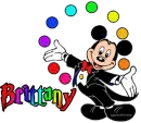 Magic Mickey Mouse -Brittany-