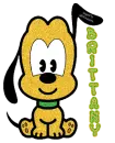 Pluto Cutie -Brittany-