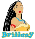 Pochantas -Brittany-