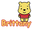 Winnie The Pooh Cutie -Brittany-