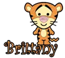 Tigger Cutie -Brittany-