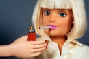BARBIE NO!