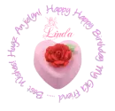 Linda, Happy Birthday!