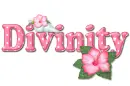 Pink Hibiscus: Divinity