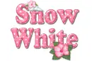 Pink Hibiscus: Snow White 1