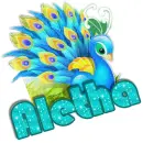 Peacock: Aletha