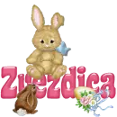 Easter Bunny: Zvezdica