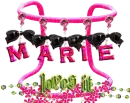 Marie loves it