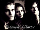 The Vampire Diaries