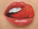 Strawberry kiss