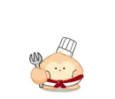 Pastry Chef Mini Buddy