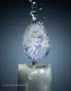 water candle