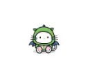 Dragon Disguise Kitty 