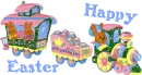 Easter Train