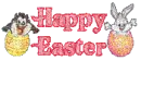 HAPPY EASTER