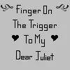 finger