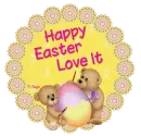 Happy Easter  Love It