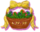 maythe easter basket