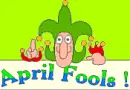 april fools