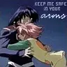 Hayate & Himeno