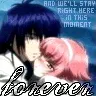 Hayate & Himeno