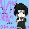 Chibi Sasuke