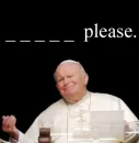 pope stold my bike