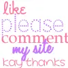 comment me