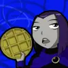 Waffle Raven