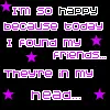 all in ur mind